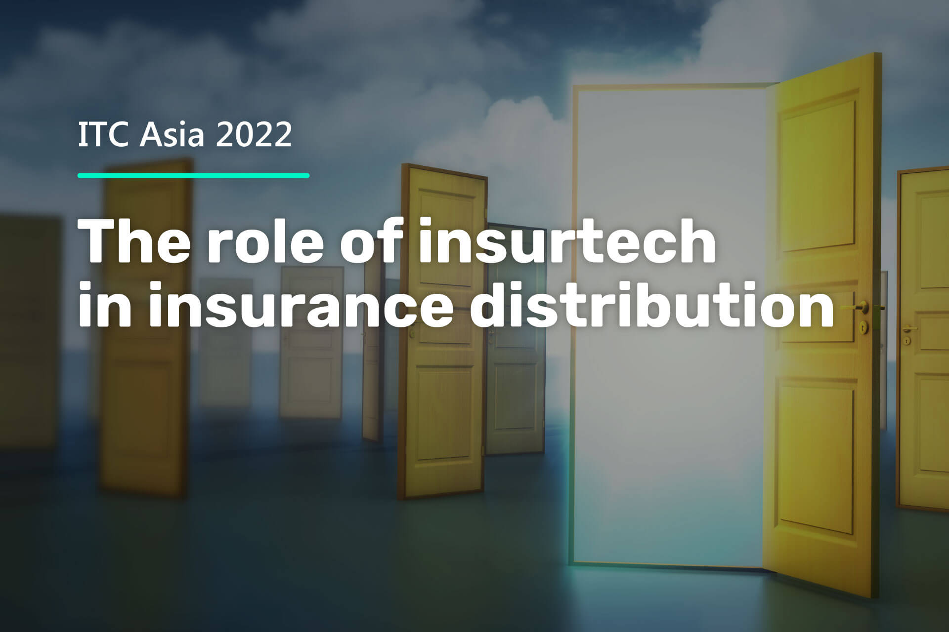 The role of insurtech in insurance distribution